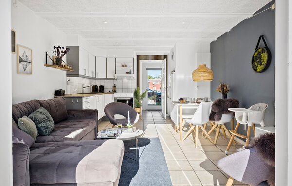 Domy wakacyjne - Øster Hurup , Dania - D62331 6