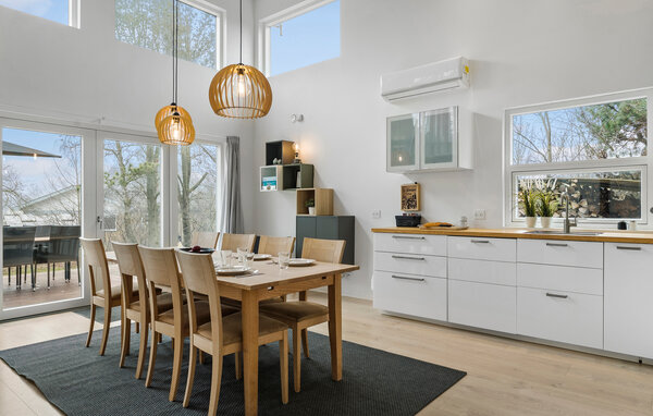 Feriehus - Øster Hurup , Danmark - D62401 5