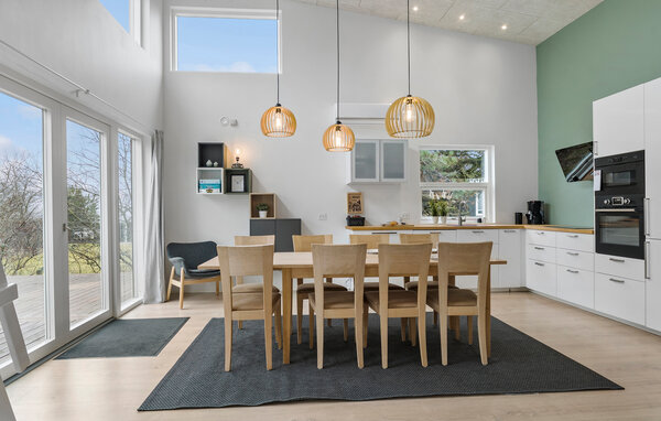 Feriehus - Øster Hurup , Danmark - D62401 401