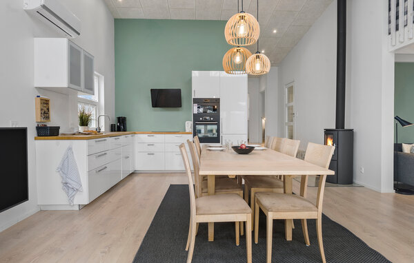 Feriehus - Øster Hurup , Danmark - D62401 402