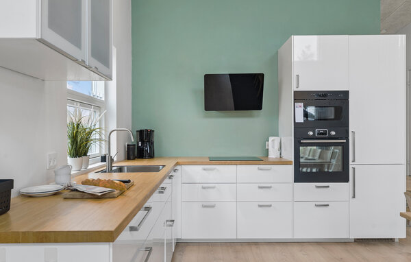 Feriehus - Øster Hurup , Danmark - D62401 6