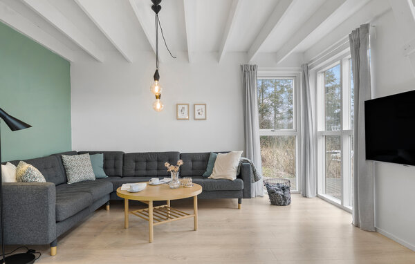 Feriehus - Øster Hurup , Danmark - D62401 3