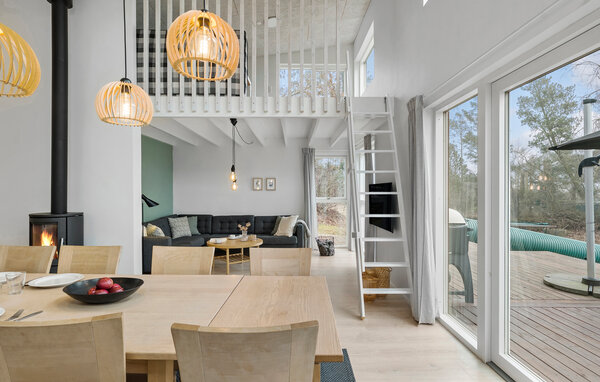 Feriehus - Øster Hurup , Danmark - D62401 4