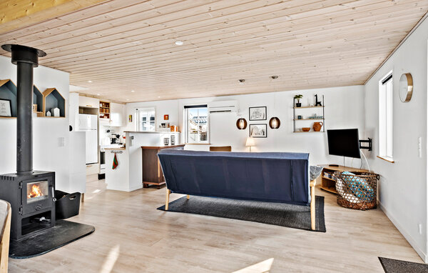 Holiday Home - Øster Hurup , Denmark - D62511 302
