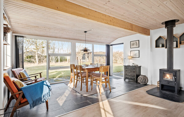 Holiday Home - Øster Hurup , Denmark - D62511 5
