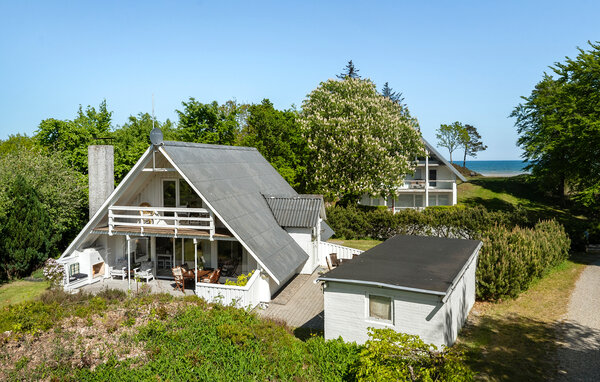 Semesterhus - Øster Hurup , Danmark - D62518 1