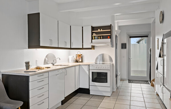 Ferienhaus - Øster Hurup , Dänemark - D62610 6