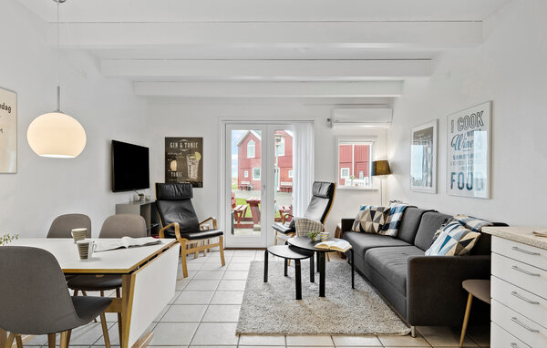 Ferienhaus - Øster Hurup , Dänemark - D62610 301