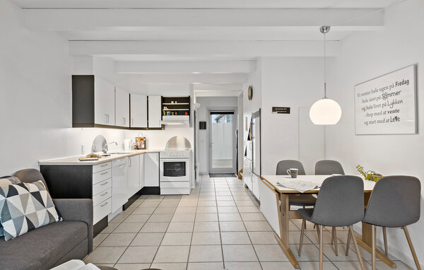 Ferienhaus - Øster Hurup , Dänemark - D62610 302