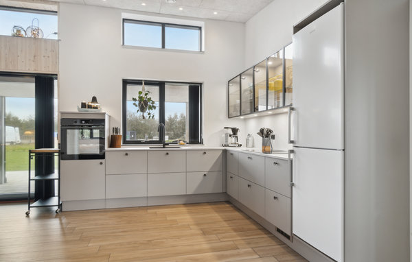 Holiday Home - Øster Hurup , Denmark - D62614 7