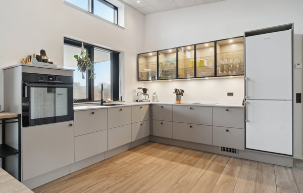Holiday Home - Øster Hurup , Denmark - D62614 401