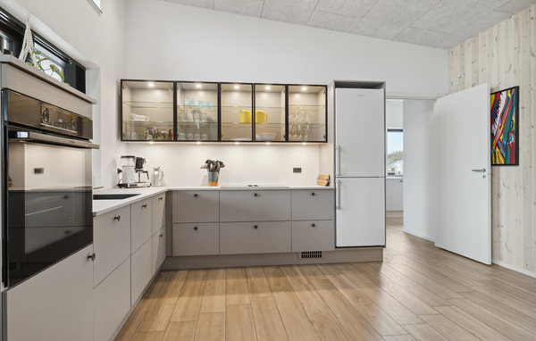 Holiday Home - Øster Hurup , Denmark - D62614 402
