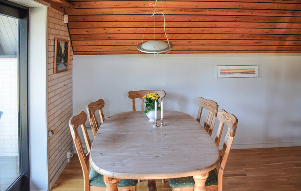 Holiday Home - Øster Hurup , Denmark - D62819 4