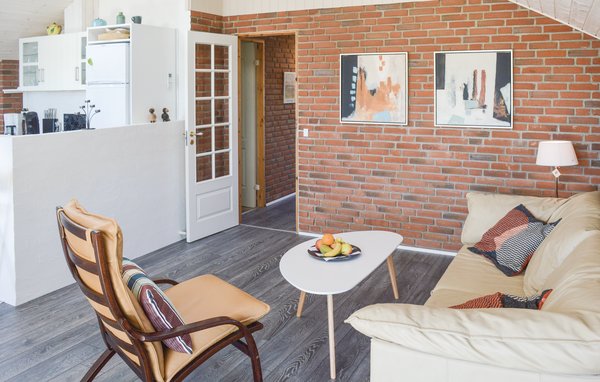 Holiday Home - Øster Hurup , Denmark - D62824 3