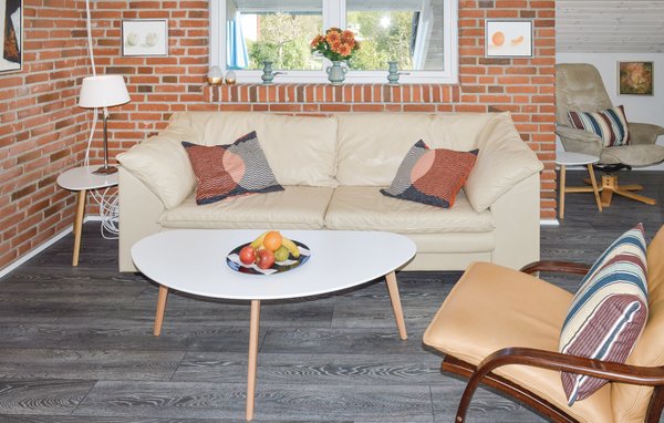 Holiday Home - Øster Hurup , Denmark - D62824 4