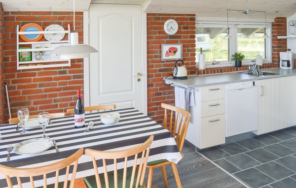 Holiday Home - Øster Hurup , Denmark - D62824 5