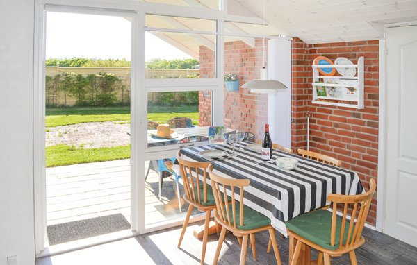 Holiday Home - Øster Hurup , Denmark - D62824 6