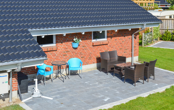 Holiday Home - Øster Hurup , Denmark - D62824 101