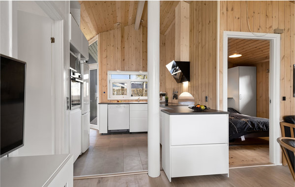 Semesterhus - Øster Hurup , Danmark - D62826 6