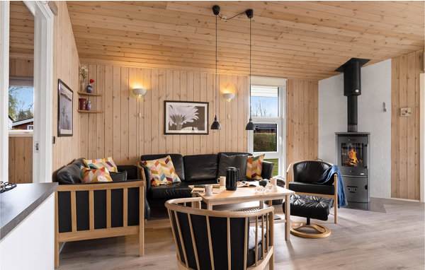 Semesterhus - Øster Hurup , Danmark - D62826 3