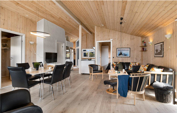 Semesterhus - Øster Hurup , Danmark - D62826 4