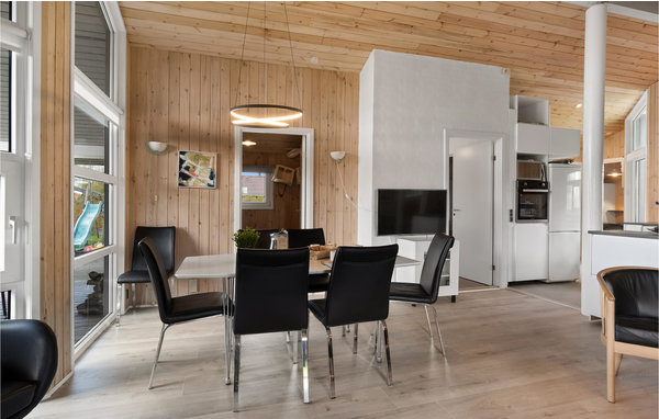 Semesterhus - Øster Hurup , Danmark - D62826 5