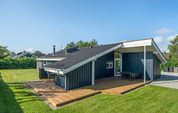 Semesterhus - Øster Hurup , Danmark - D62826 84