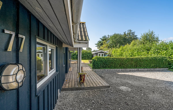 Semesterhus - Øster Hurup , Danmark - D62826 8