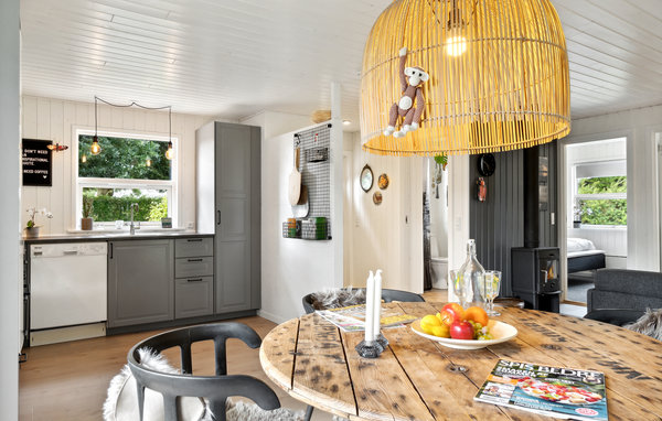 Ferienhaus - Øster Hurup , Dänemark - D62848 5