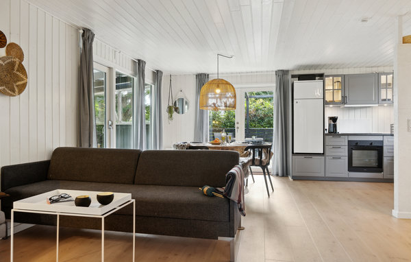 Ferienhaus - Øster Hurup , Dänemark - D62848 4