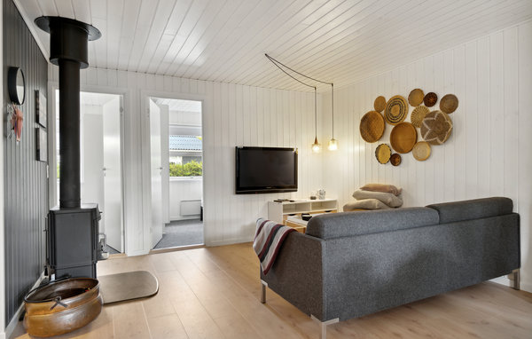 Ferienhaus - Øster Hurup , Dänemark - D62848 301