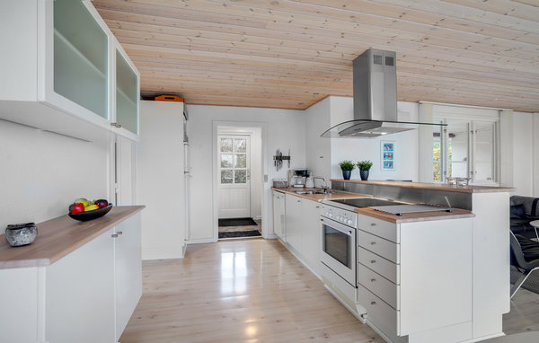 Holiday Home - Øster Hurup , Denmark - D62852 8