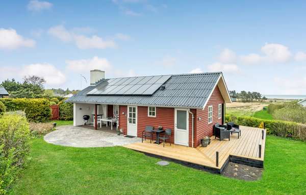 Holiday Home - Øster Hurup , Denmark - D62852 81