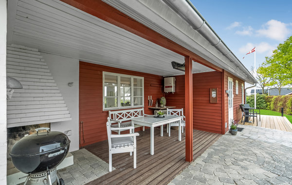 Holiday Home - Øster Hurup , Denmark - D62852 101