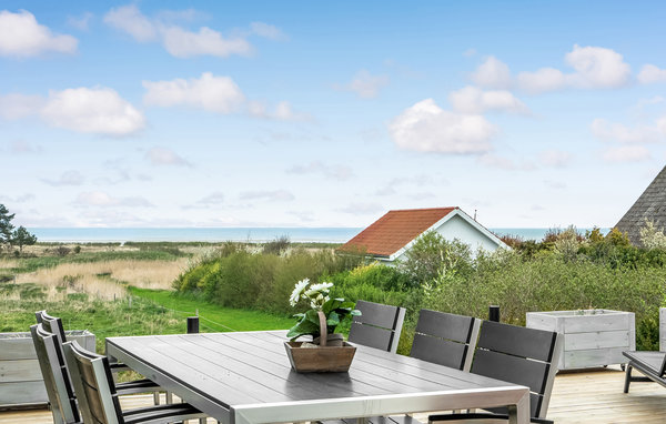 Vakantiehuis - Øster Hurup , Denemarken - D62852 2