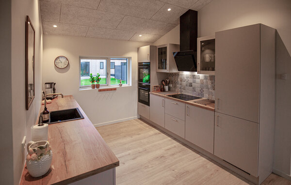 Ferienhaus - Øster Hurup , Dänemark - D62901 401