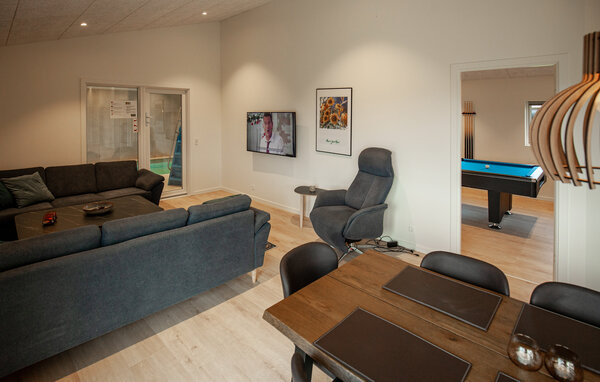 Ferienhaus - Øster Hurup , Dänemark - D62901 301