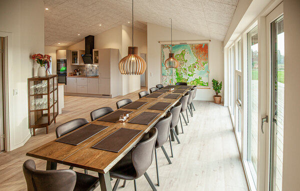 Ferienhaus - Øster Hurup , Dänemark - D62901 4