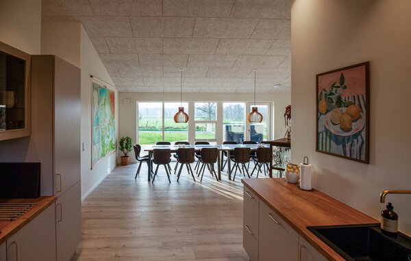 Ferienhaus - Øster Hurup , Dänemark - D62901 303
