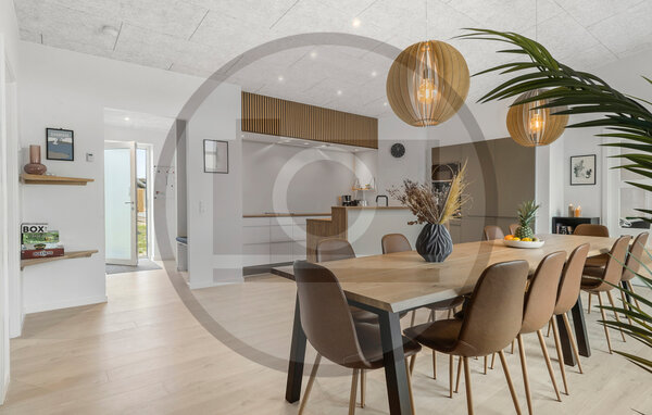 Feriehus - Øster Hurup Strand , Danmark - D62902 3