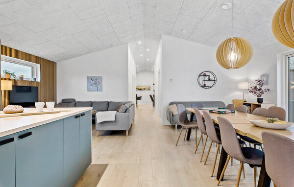 Vakantiehuis - Øster Hurup , Denemarken - D62904 304