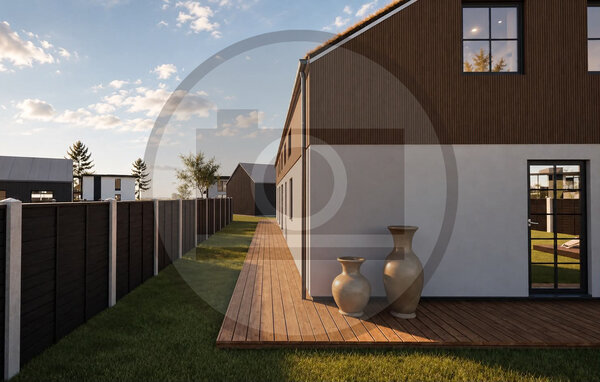 Feriehus - Øster Hurup Strand , Danmark - D62969 3