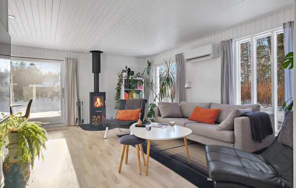 Semesterhus - Helberskov , Danmark - D63011 3