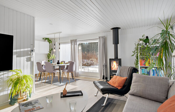 Semesterhus - Helberskov , Danmark - D63011 4