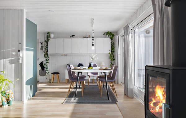 Semesterhus - Helberskov , Danmark - D63011 5