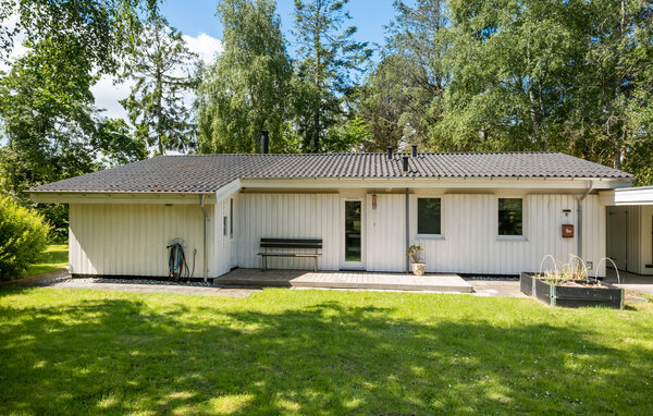 Semesterhus - Helberskov , Danmark - D63011 81