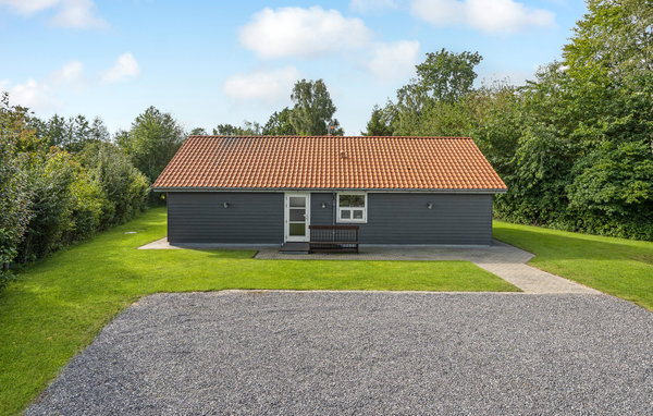 Feriebolig 