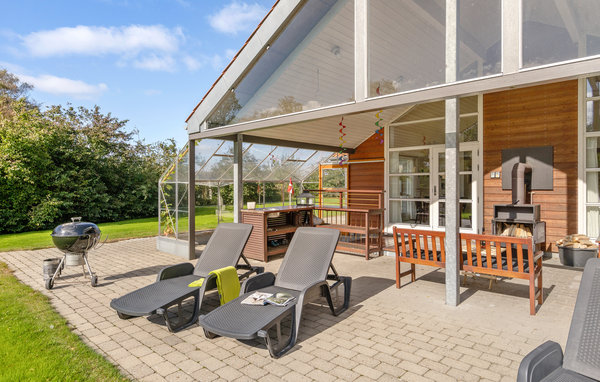 Ferienhaus 