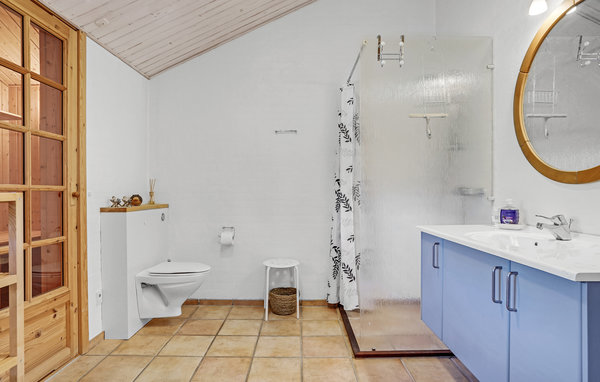 Semesterhus - Helberskov Strand , Danmark - D63017 701