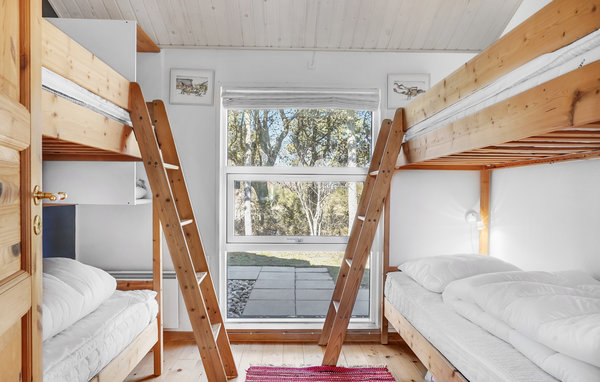 Semesterhus - Helberskov Strand , Danmark - D63017 602